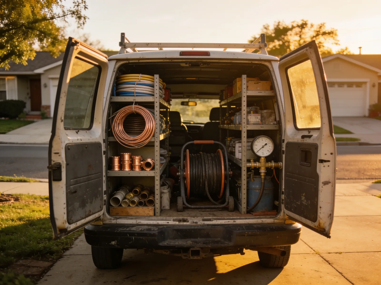 Emergency Plumber company in Amistad, NM